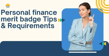 Personal finance merit badge​ Tips & Requirements
