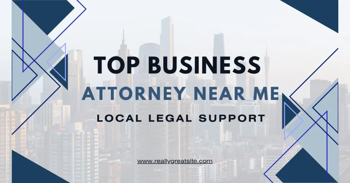 business attorney near me