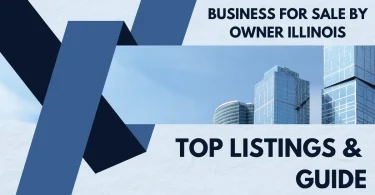 business for sale by owner illinois​