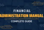 financial administration manua