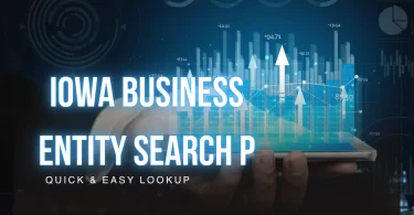 iowa business entity search​