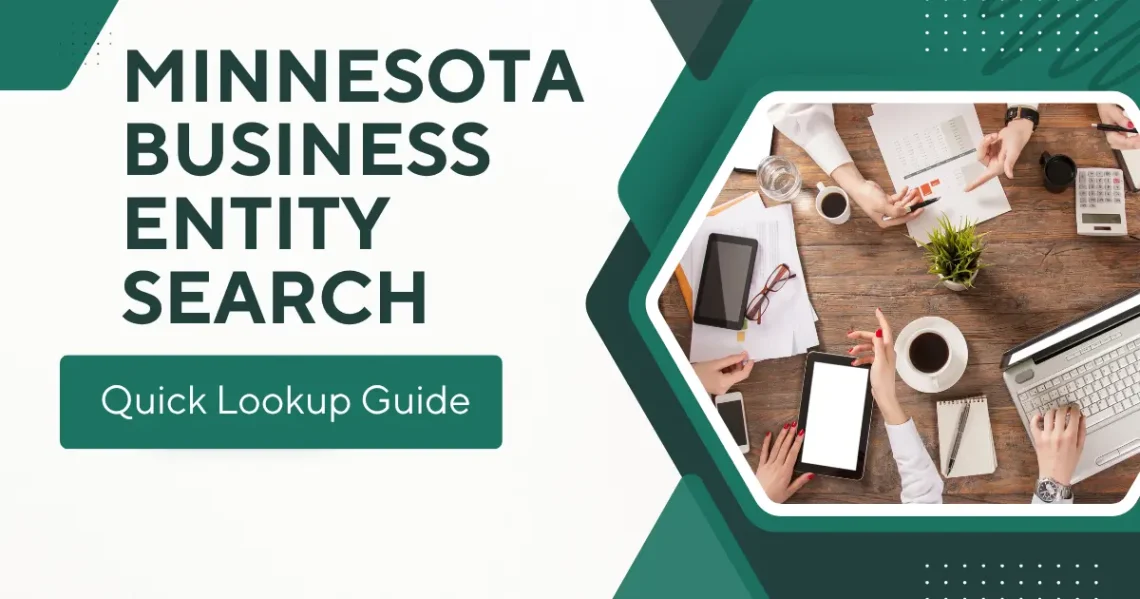 minnesota business entity search