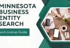 minnesota business entity search