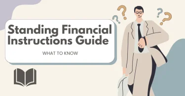 standing financial instructions